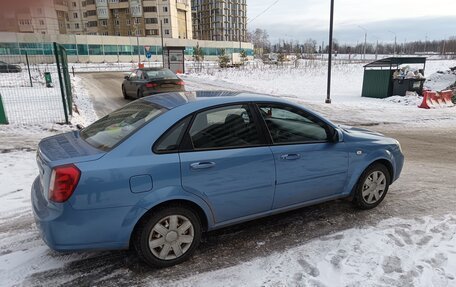 Chevrolet Lacetti, 2008 год, 550 000 рублей, 4 фотография