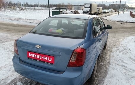 Chevrolet Lacetti, 2008 год, 550 000 рублей, 5 фотография