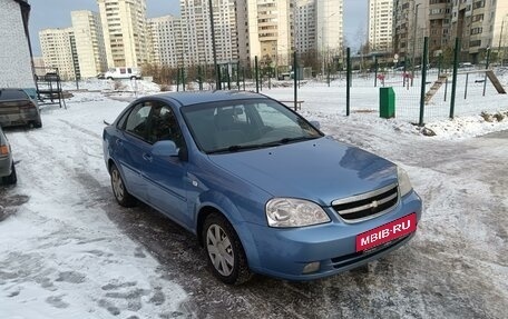 Chevrolet Lacetti, 2008 год, 550 000 рублей, 6 фотография