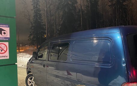 Hyundai H200 I, 1998 год, 300 000 рублей, 4 фотография