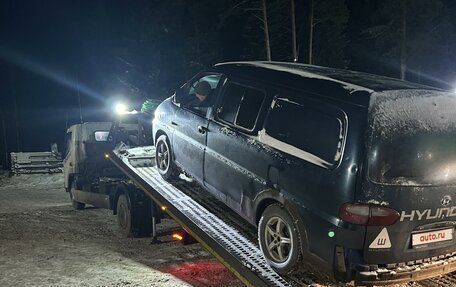 Hyundai H200 I, 1998 год, 300 000 рублей, 5 фотография