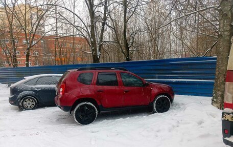 Renault Duster I рестайлинг, 2012 год, 649 000 рублей, 3 фотография