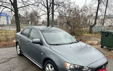 Mitsubishi Lancer IX, 2007 год, 448 000 рублей, 3 фотография