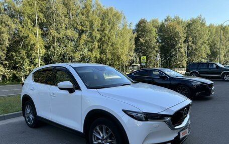 Mazda CX-5 II, 2022 год, 3 850 000 рублей, 6 фотография