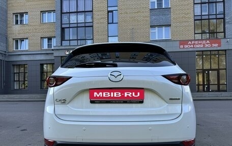 Mazda CX-5 II, 2022 год, 3 850 000 рублей, 3 фотография