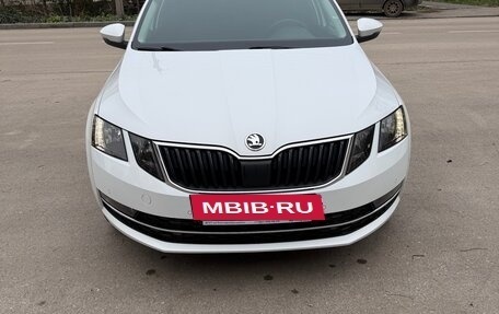 Skoda Octavia, 2019 год, 2 595 000 рублей, 7 фотография