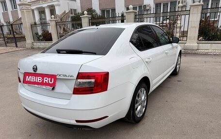 Skoda Octavia, 2019 год, 2 595 000 рублей, 4 фотография