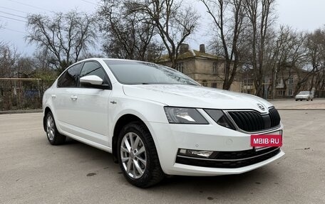 Skoda Octavia, 2019 год, 2 595 000 рублей, 2 фотография