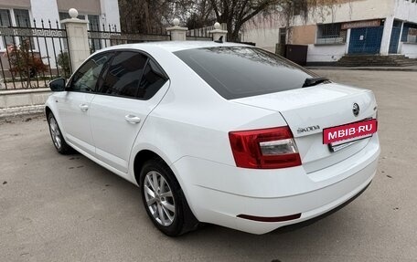 Skoda Octavia, 2019 год, 2 595 000 рублей, 3 фотография