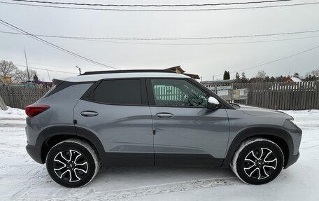 Chevrolet TrailBlazer, 2019 год, 2 500 000 рублей, 3 фотография