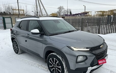 Chevrolet TrailBlazer, 2019 год, 2 500 000 рублей, 2 фотография