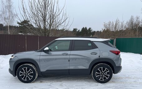 Chevrolet TrailBlazer, 2019 год, 2 500 000 рублей, 7 фотография