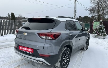 Chevrolet TrailBlazer, 2019 год, 2 500 000 рублей, 4 фотография