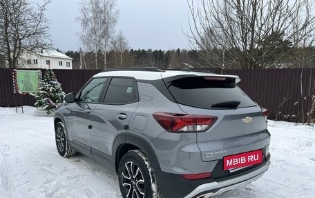 Chevrolet TrailBlazer, 2019 год, 2 500 000 рублей, 6 фотография