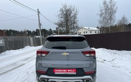 Chevrolet TrailBlazer, 2019 год, 2 500 000 рублей, 5 фотография