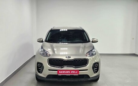 KIA Sportage IV рестайлинг, 2016 год, 1 695 000 рублей, 3 фотография