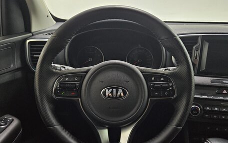 KIA Sportage IV рестайлинг, 2016 год, 1 695 000 рублей, 18 фотография