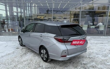 Honda Shuttle II, 2019 год, 1 620 000 рублей, 7 фотография