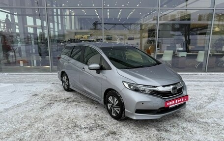 Honda Shuttle II, 2019 год, 1 620 000 рублей, 3 фотография