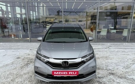 Honda Shuttle II, 2019 год, 1 620 000 рублей, 2 фотография