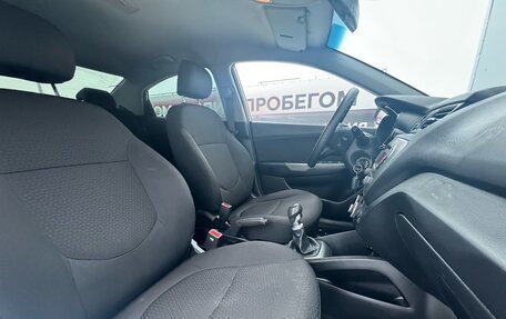 KIA Rio III рестайлинг, 2012 год, 775 000 рублей, 12 фотография