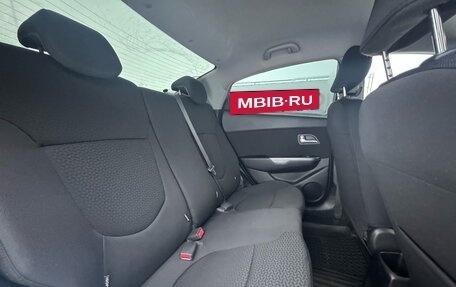 KIA Rio III рестайлинг, 2012 год, 775 000 рублей, 13 фотография