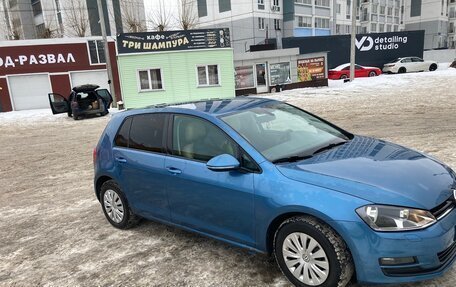 Volkswagen Golf VII, 2013 год, 1 050 000 рублей, 1 фотография