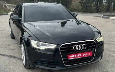 Audi A6, 2011 год, 1 680 000 рублей, 1 фотография