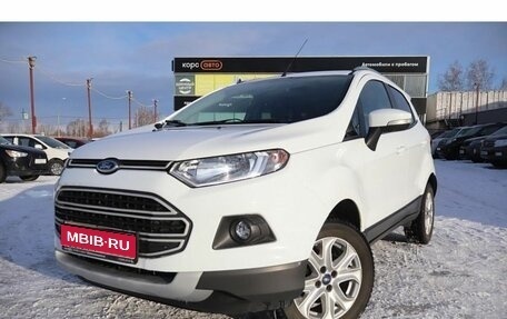 Ford EcoSport, 2015 год, 1 120 000 рублей, 1 фотография