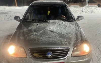 Geely CK (Otaka) I рестайлинг, 2007 год, 140 000 рублей, 1 фотография