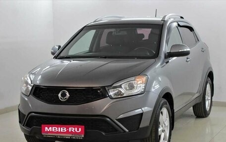 SsangYong Actyon II рестайлинг, 2014 год, 1 015 000 рублей, 1 фотография