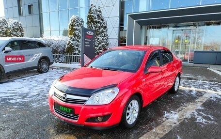 Opel Astra H, 2008 год, 599 000 рублей, 1 фотография