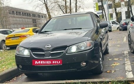 Nissan Almera, 2006 год, 365 500 рублей, 6 фотография