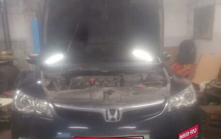 Honda Civic VIII, 2008 год, 700 000 рублей, 16 фотография