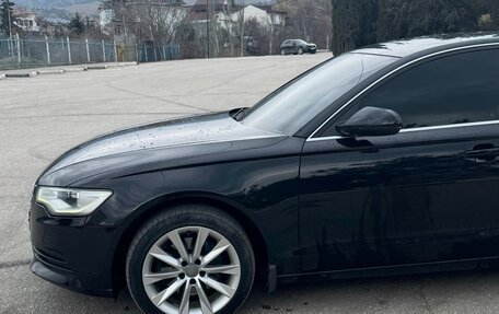 Audi A6, 2011 год, 1 680 000 рублей, 4 фотография