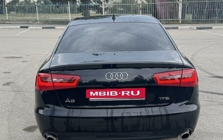 Audi A6, 2011 год, 1 680 000 рублей, 7 фотография