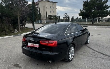 Audi A6, 2011 год, 1 680 000 рублей, 5 фотография