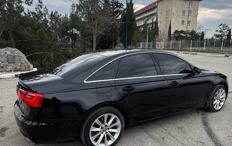 Audi A6, 2011 год, 1 680 000 рублей, 9 фотография