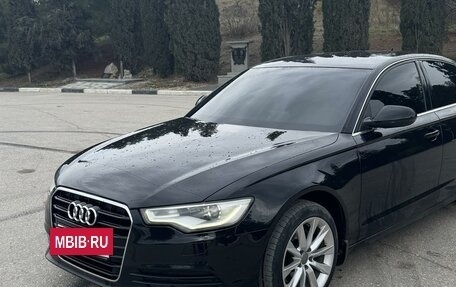 Audi A6, 2011 год, 1 680 000 рублей, 2 фотография