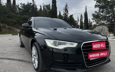 Audi A6, 2011 год, 1 680 000 рублей, 8 фотография