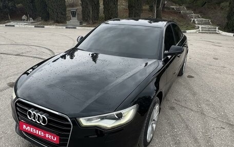 Audi A6, 2011 год, 1 680 000 рублей, 11 фотография