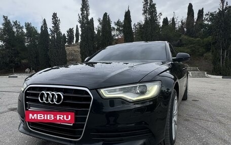 Audi A6, 2011 год, 1 680 000 рублей, 12 фотография