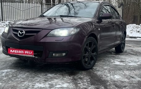 Mazda 3, 2006 год, 450 000 рублей, 2 фотография