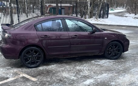 Mazda 3, 2006 год, 450 000 рублей, 7 фотография