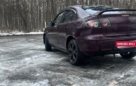 Mazda 3, 2006 год, 450 000 рублей, 4 фотография