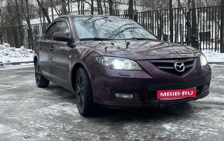 Mazda 3, 2006 год, 450 000 рублей, 8 фотография