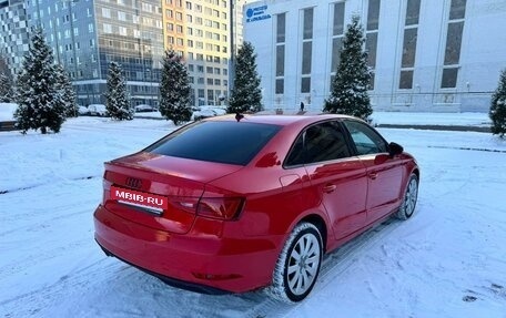 Audi A3, 2015 год, 1 190 000 рублей, 2 фотография