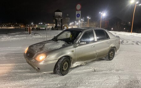 Geely CK (Otaka) I рестайлинг, 2007 год, 140 000 рублей, 5 фотография