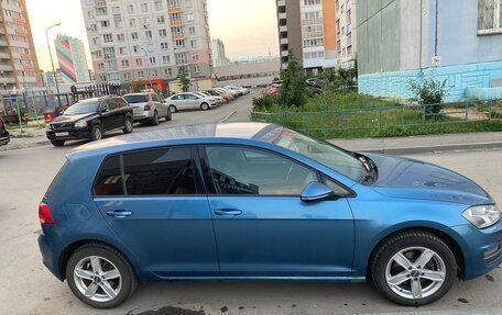 Volkswagen Golf VII, 2013 год, 1 050 000 рублей, 6 фотография