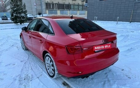 Audi A3, 2015 год, 1 190 000 рублей, 8 фотография